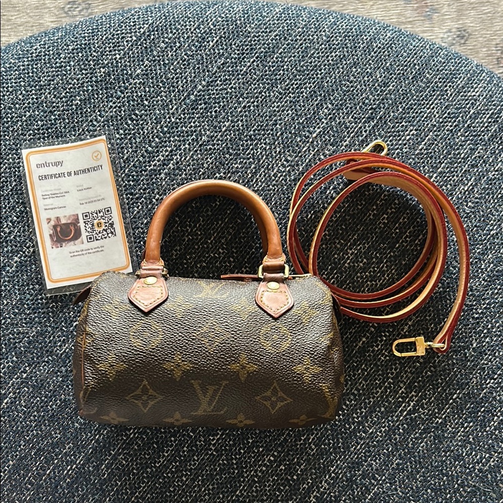 Mini Nano Speedy HL Vintage